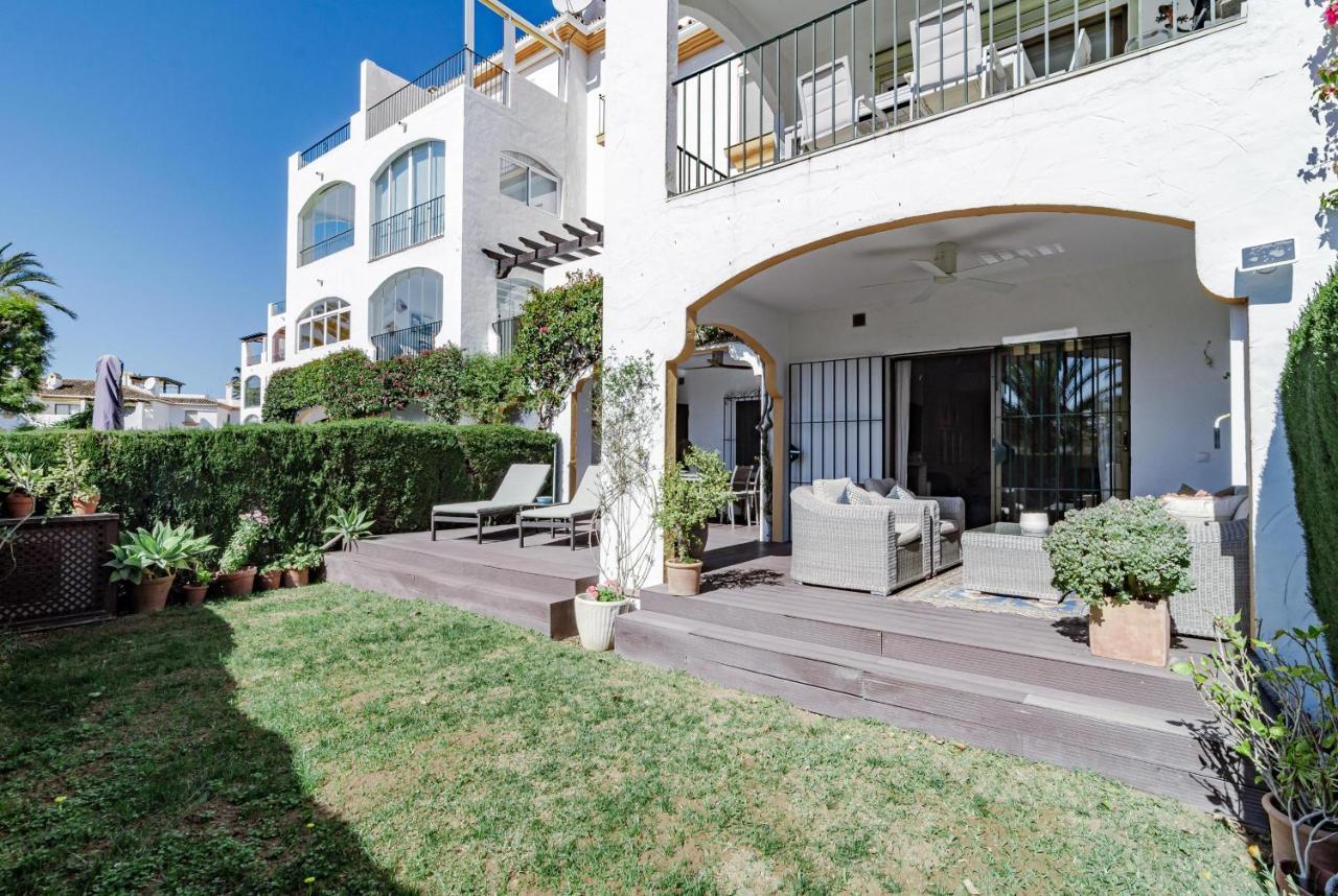 Cb- Cozy Refurbished Apartment, Perfect Location Marbella Exterior photo