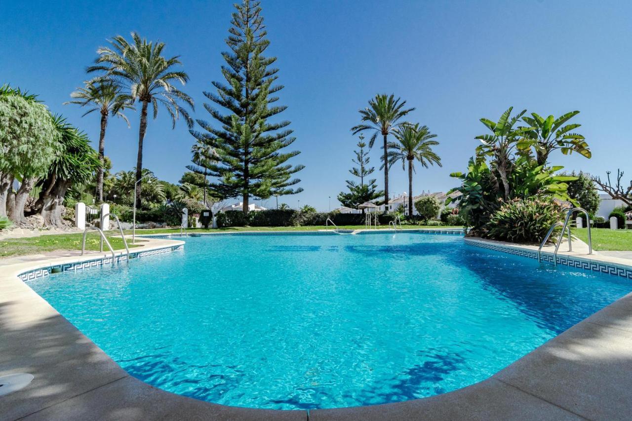 Cb- Cozy Refurbished Apartment, Perfect Location Marbella Exterior photo